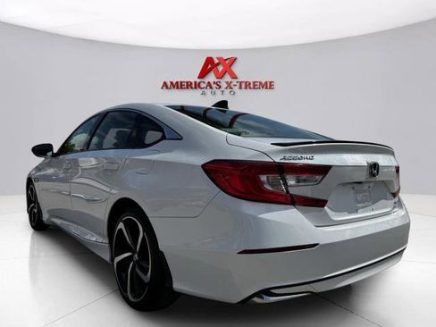 Used 2022 Honda Accord Sport image 3