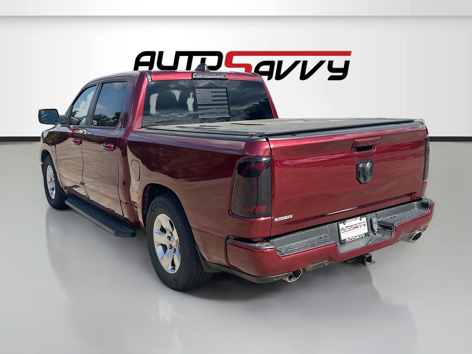 Used 2023 RAM 1500 Lone Star AWD/4WD image 5