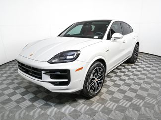 Certified 2026 Porsche Cayenne E-Hybrid Coupe AWD/4WD video 1