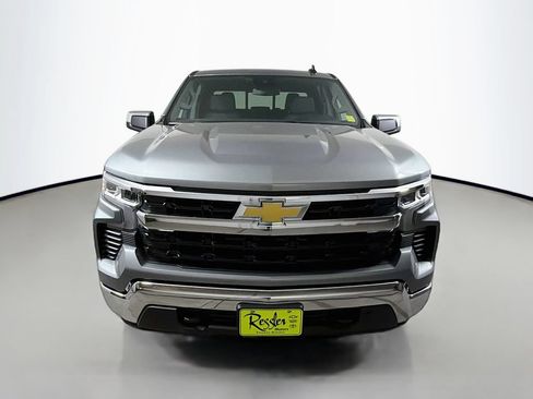 New 2026 Chevrolet Silverado 1500 LT w/ Leather Package AWD/4WD image 2