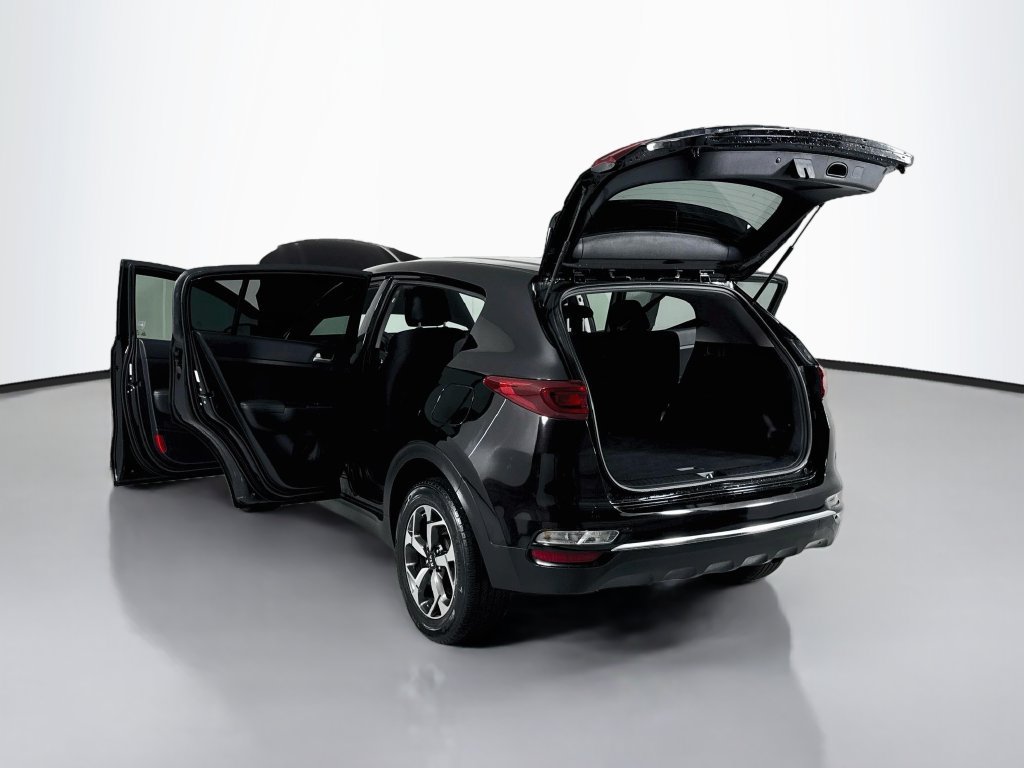 Used 2020 Kia Sportage LX w/ LX Popular Package AWD/4WD image 23
