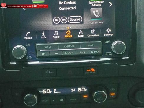Used 2024 Nissan Frontier PRO-4X w/ Technology Package AWD/4WD image 13