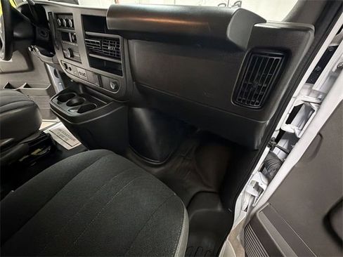 Used 2023 Chevrolet Express 2500 w/ Driver Convenience Package image 23