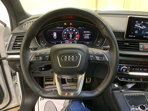 Used 2020 Audi SQ5 Premium Plus AWD/4WD image 35