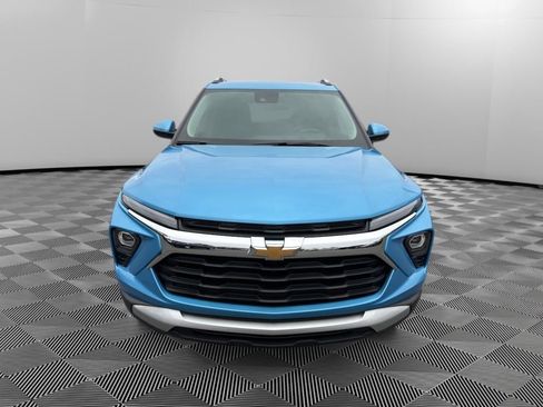 New 2026 Chevrolet TrailBlazer LT w/ Driver Confidence Package image 2