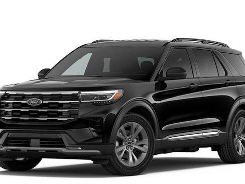 New 2026 Ford Explorer Active AWD/4WD image 35