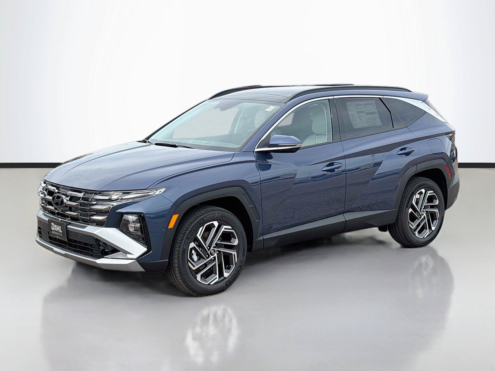 New 2026 Hyundai Tucson Limited AWD/4WD image 4