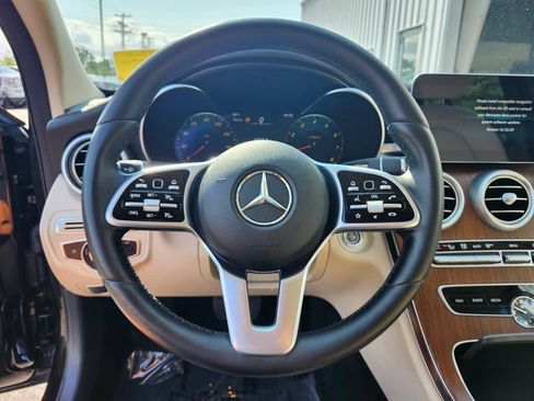 Used 2021 Mercedes-Benz C 300 4MATIC Sedan w/ Premium Package image 26