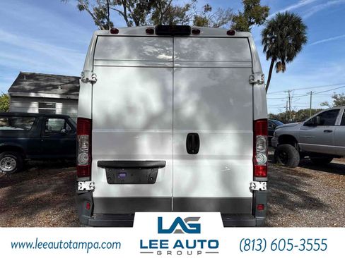 Used 2017 RAM ProMaster 2500 image 2