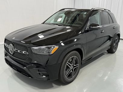 New 2026 Mercedes-Benz GLE 580 4MATIC