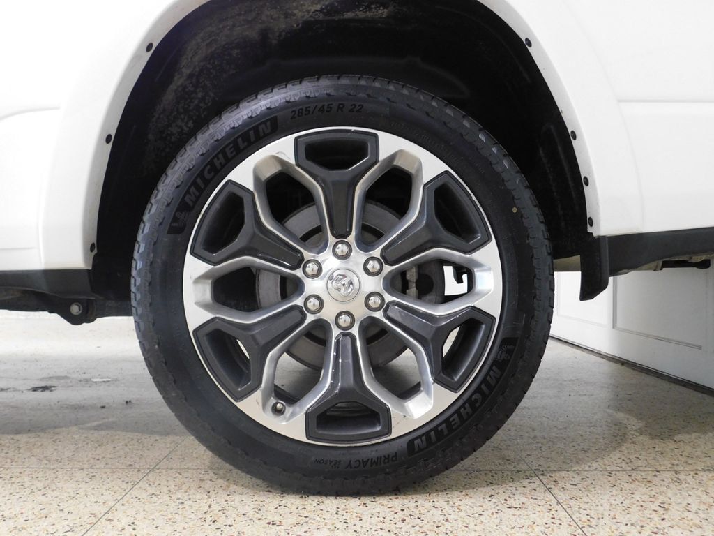 Used 2022 RAM 1500 Limited w/ Body-Colour Bumper Group AWD/4WD image 71