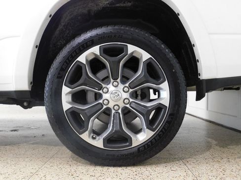 Used 2022 RAM 1500 Limited w/ Body-Colour Bumper Group AWD/4WD image 71