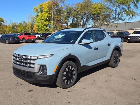 New 2026 Hyundai Santa Cruz SEL image 2