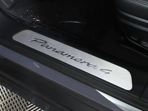 Used 2026 Porsche Panamera 4 AWD/4WD image 29