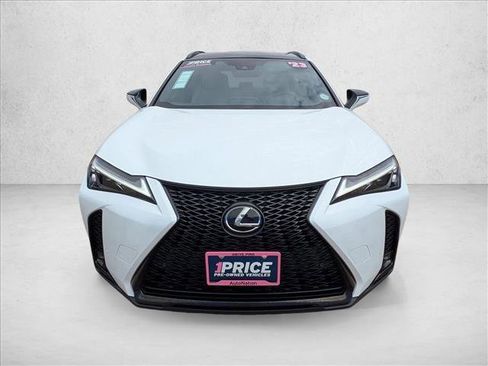 Used 2023 Lexus UX 250h F Sport w/ Accessory Package (Z1) image 2