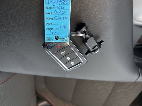 New 2026 Dodge Charger R/T Scat Pack image 30