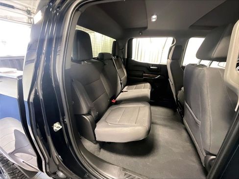 Used 2019 Chevrolet Silverado 1500 LT Trail Boss AWD/4WD image 16