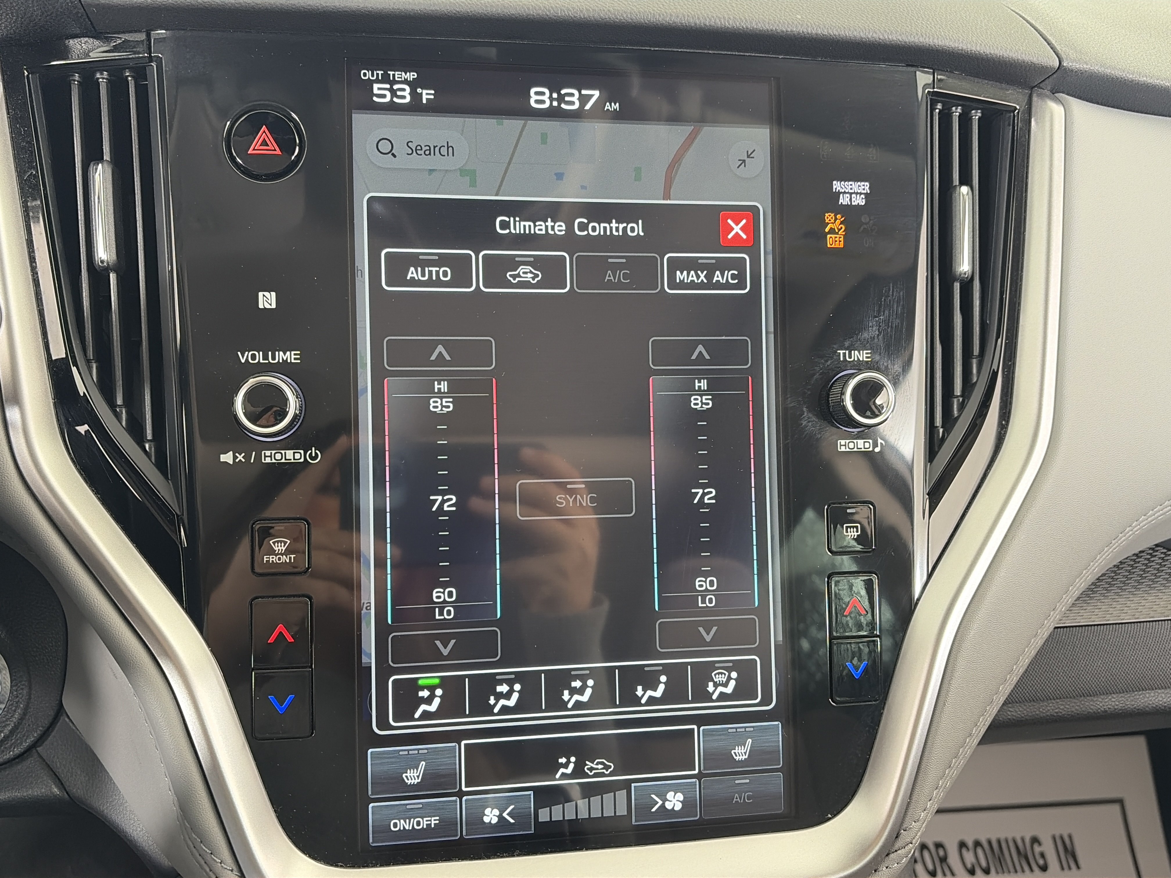 Certified 2025 Subaru Outback Premium AWD/4WD image 21
