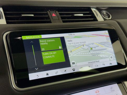 Used 2022 Land Rover Range Rover Sport HSE Silver Edition image 15