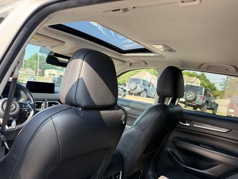 Used 2022 MAZDA CX-5 AWD 2.5 S w/ Premium Package image 23