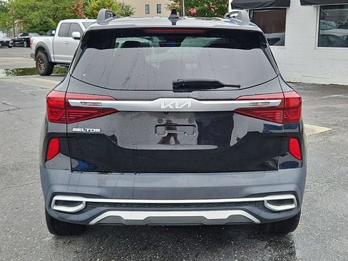 Used 2022 Kia Seltos Nightfall Edition AWD/4WD image 6