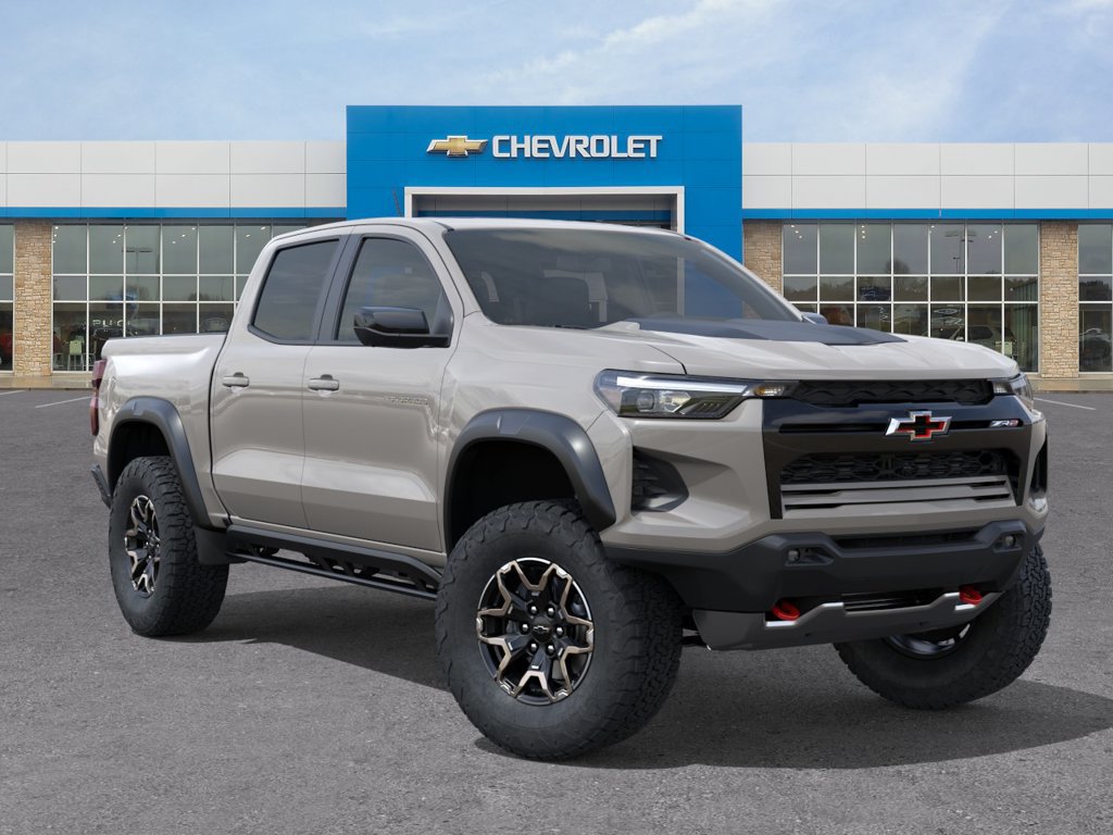 New 2026 Chevrolet Colorado ZR2 w/ Technology Package AWD/4WD image 7