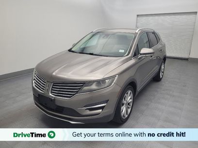 Used 2016 Lincoln MKC Select w/ Lincoln MKC Climate Package