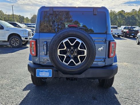 New 2025 Ford Bronco Outer Banks image 10