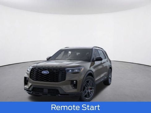 New 2026 Ford Explorer ST-Line w/ ST-Line Street Pack AWD/4WD image 3