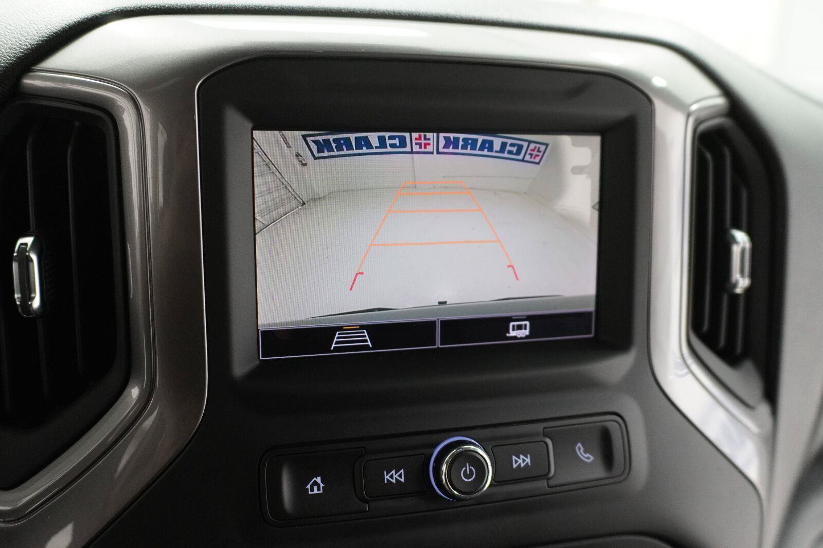 Used 2024 Chevrolet Silverado 1500 Custom RWD image 14