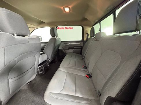 Used 2020 RAM 1500 Big Horn AWD/4WD image 38