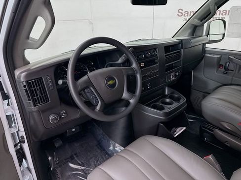 New 2026 Chevrolet Express 2500 Extended w/ Driver Convenience Package RWD image 22