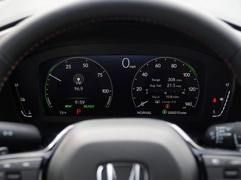 New 2026 Honda CR-V Sport Touring image 25