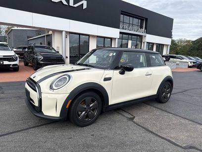 Used 2022 MINI Cooper 2-Door Hardtop