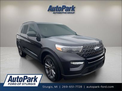 Used 2024 Ford Explorer XLT w/ Equipment Group 202A