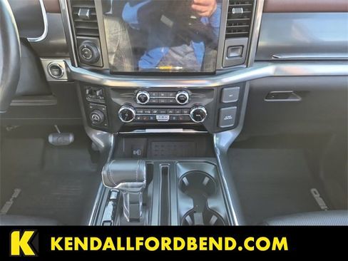 Used 2023 Ford F150 Lariat w/ Equipment Group 502A High image 11