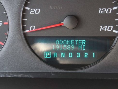 Used 2007 Chevrolet Impala LS FWD image 10