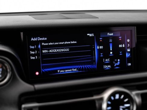 Used 2021 Lexus RC 350 F Sport image 35