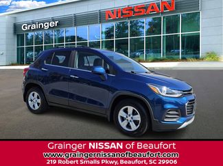 Used 2019 Chevrolet Trax LT w/ LT Convenience Package image 1