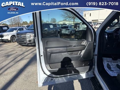 Certified 2022 Ford F150 XLT w/ Equipment Group 302A High image 20