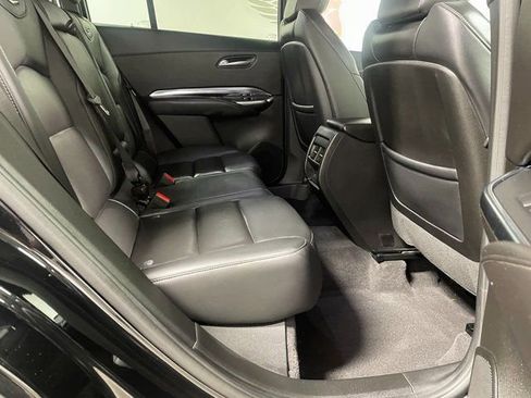 Used 2023 Cadillac XT4 Luxury w/ Driver Awareness Package image 21