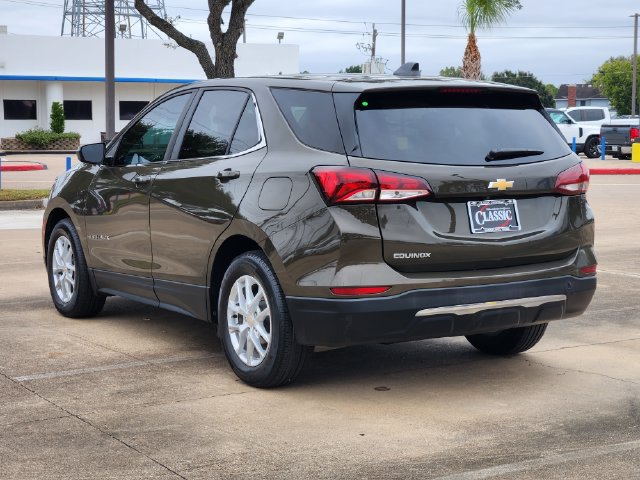 Certified 2023 Chevrolet Equinox LT FWD image 5