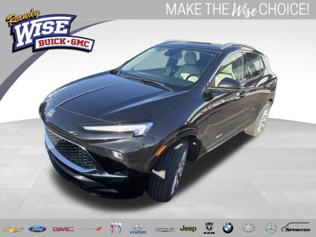 Used 2024 Buick Encore GX Avenir AWD/4WD 360° Tour