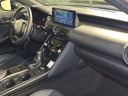 Certified 2023 Lexus IS 350 F Sport image 11