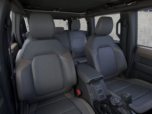 New 2026 Ford Bronco Big Bend image 10
