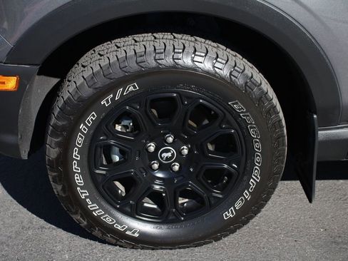 Certified 2025 Ford Bronco Sport Badlands w/ Badlands Tech Package image 14