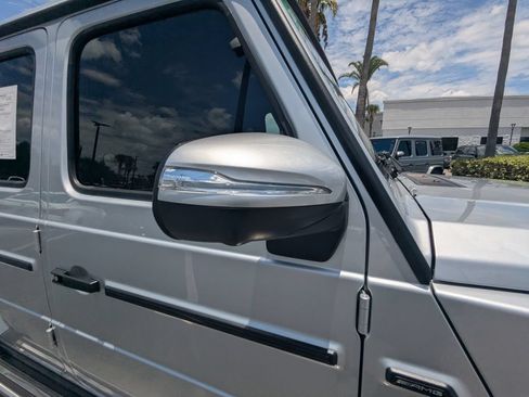Certified 2023 Mercedes-Benz G 63 AMG 4MATIC image 24