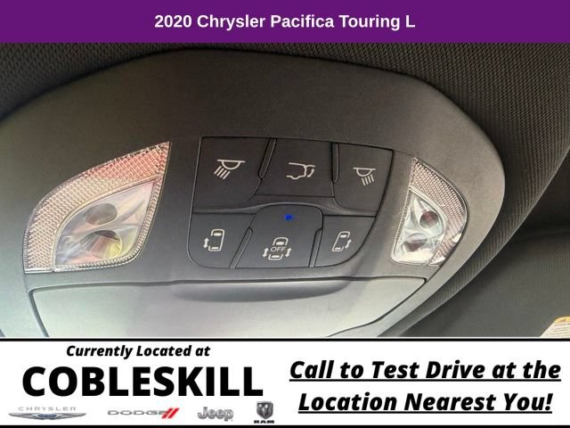 Used 2020 Chrysler Pacifica Touring-L w/ S Appearance Package FWD image 24