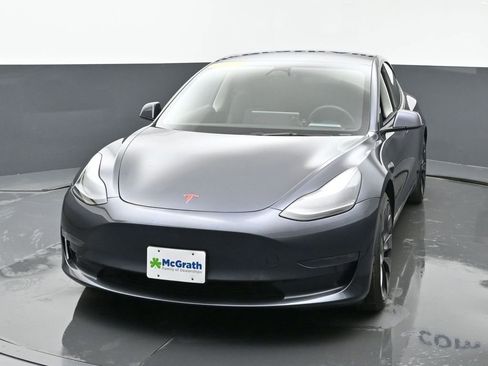 Used 2023 Tesla Model 3 Performance image 5