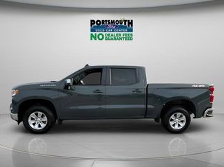 Used 2025 Chevrolet Silverado 1500 LT AWD/4WD video 2
